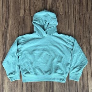 A New Day Green Sweatshirt